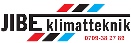 Logotyp JIBE Klimatteknik