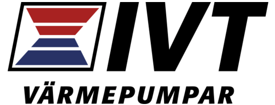 Logotyp för leverantören IVT Värmepumpar
